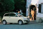 Lancia Ypsilon 2003 года